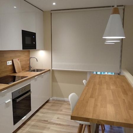 Apartamento Costa II Con Parking Exterior Comunitario Zumaia Zewnętrze zdjęcie