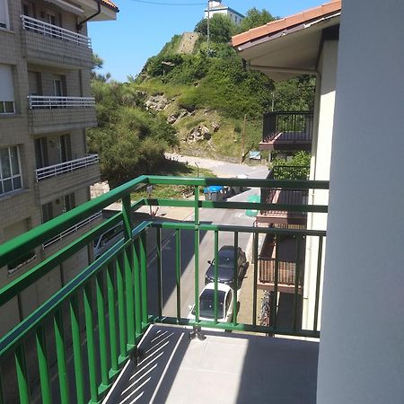 Apartamento Costa II Con Parking Exterior Comunitario Zumaia Zewnętrze zdjęcie