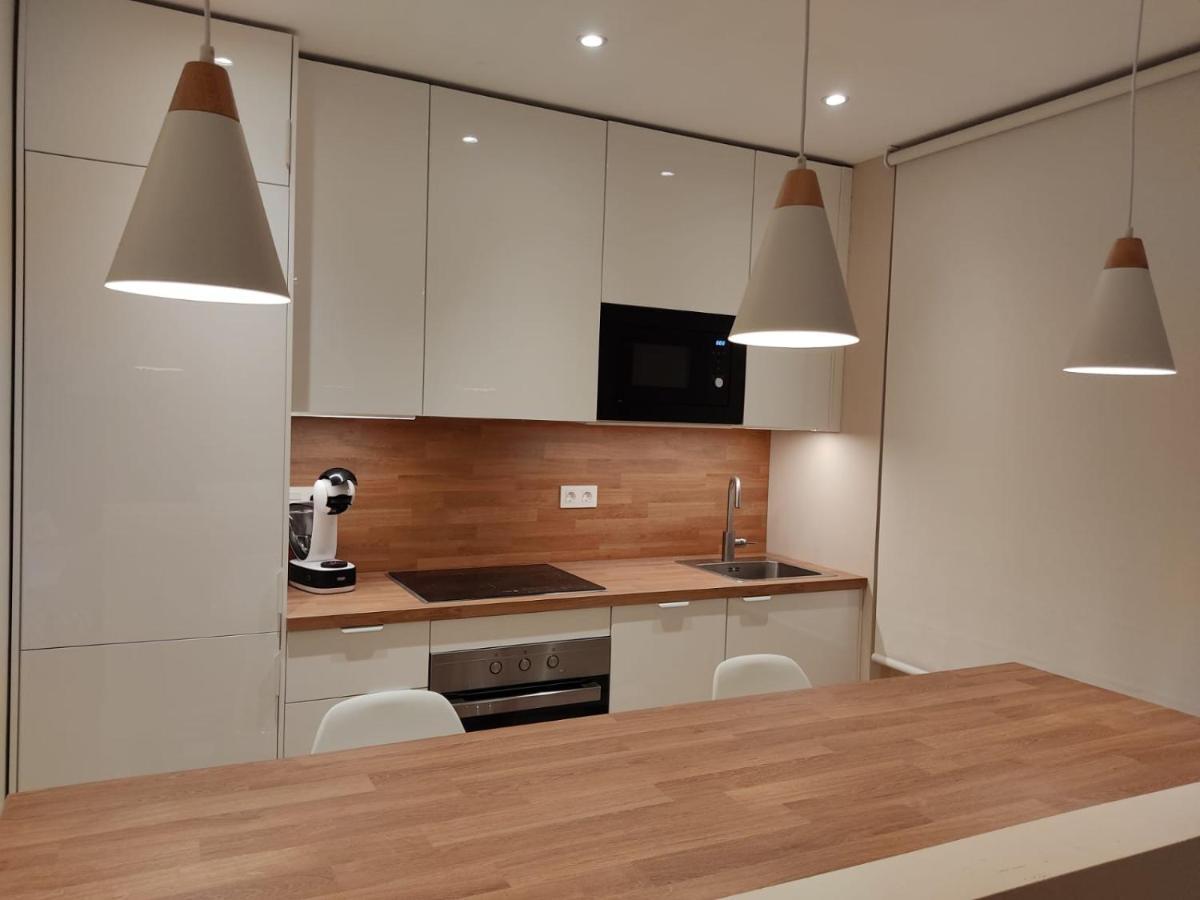 Apartamento Costa II Con Parking Exterior Comunitario Zumaia Zewnętrze zdjęcie
