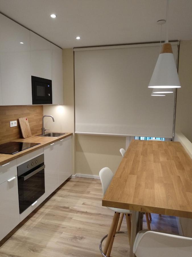 Apartamento Costa II Con Parking Exterior Comunitario Zumaia Zewnętrze zdjęcie