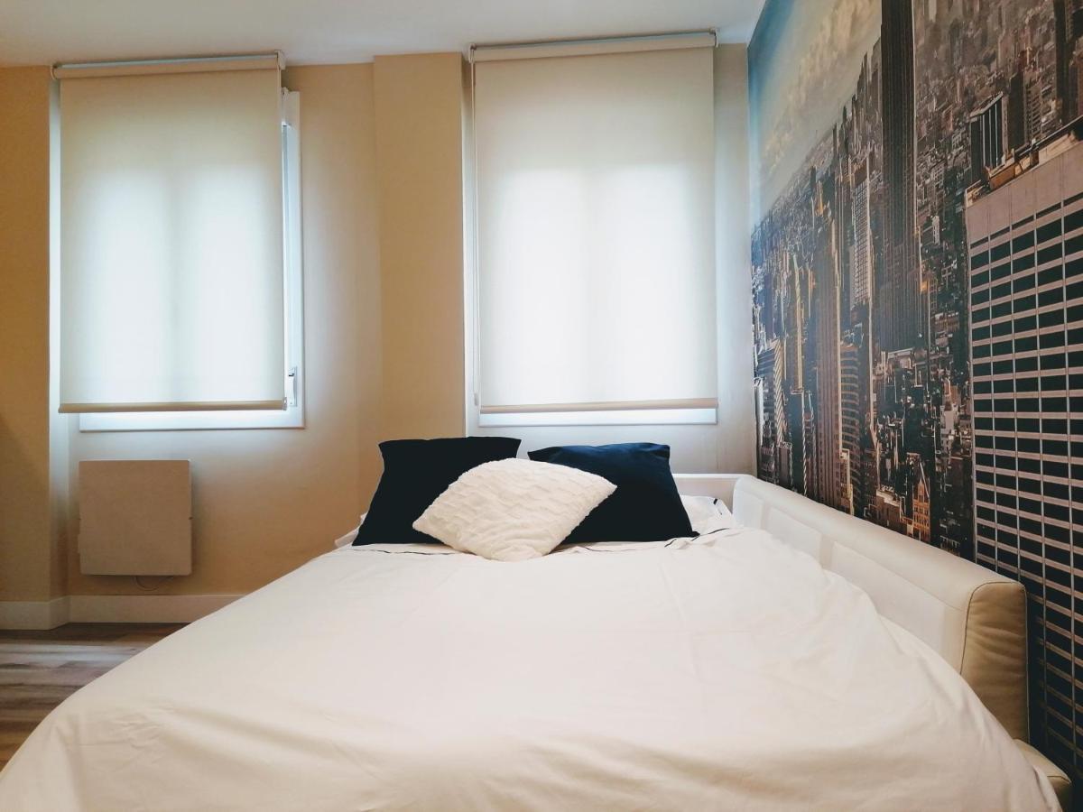 Apartamento Costa II Con Parking Exterior Comunitario Zumaia Zewnętrze zdjęcie