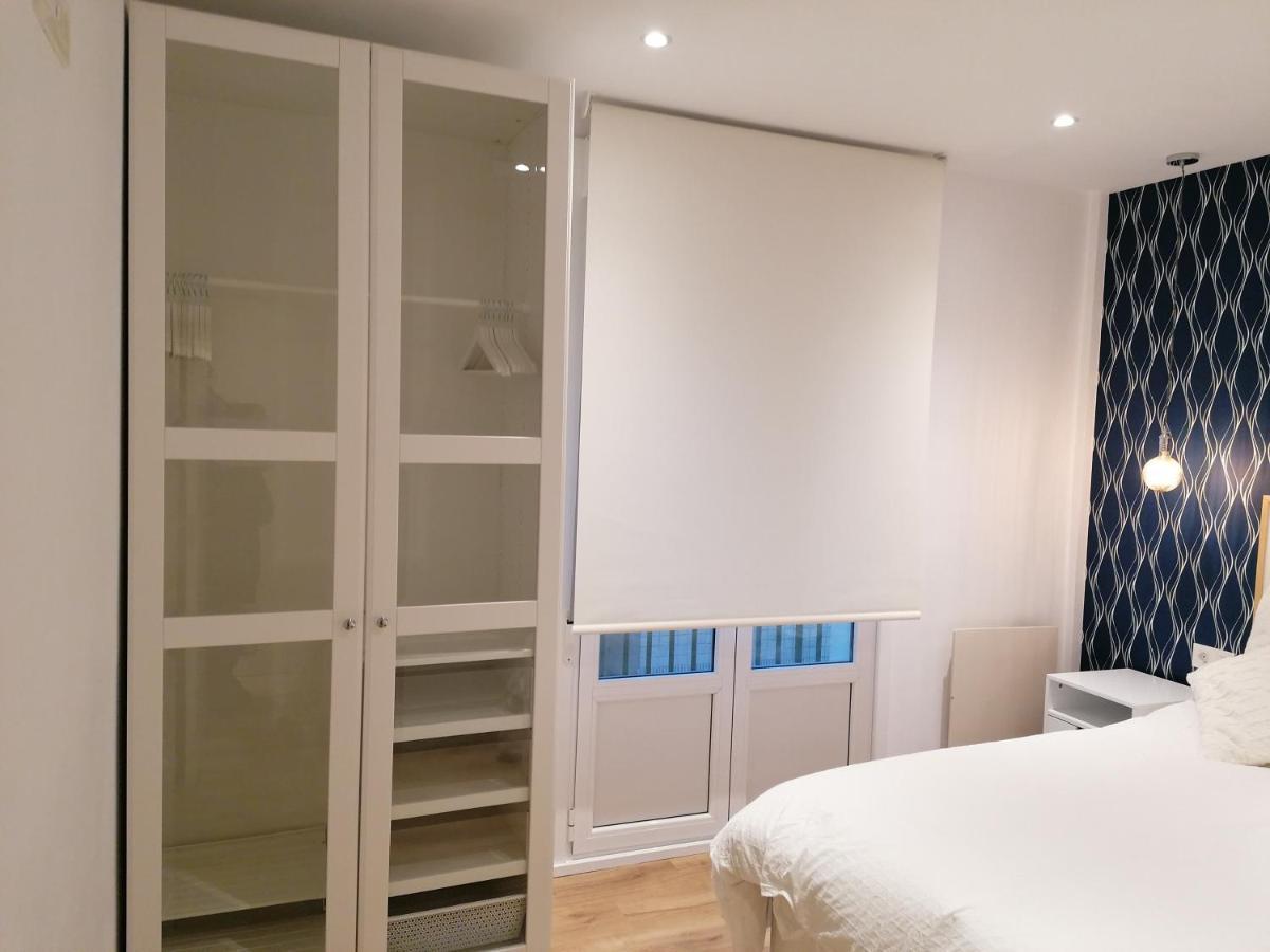 Apartamento Costa II Con Parking Exterior Comunitario Zumaia Zewnętrze zdjęcie