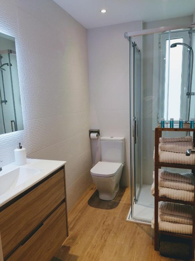 Apartamento Costa II Con Parking Exterior Comunitario Zumaia Zewnętrze zdjęcie