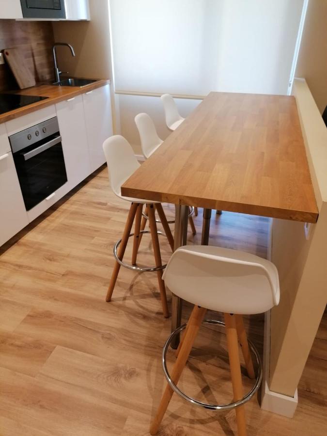 Apartamento Costa II Con Parking Exterior Comunitario Zumaia Zewnętrze zdjęcie