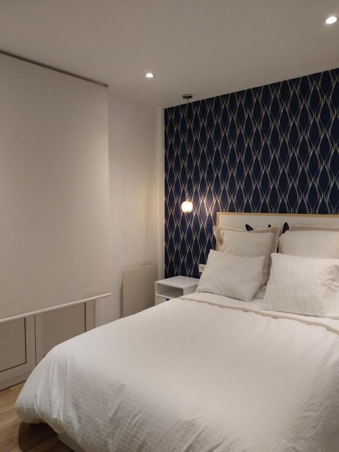 Apartamento Costa II Con Parking Exterior Comunitario Zumaia Zewnętrze zdjęcie